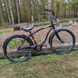 29" Gensiss Bicycle