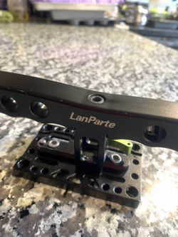 LanParte Top Handle