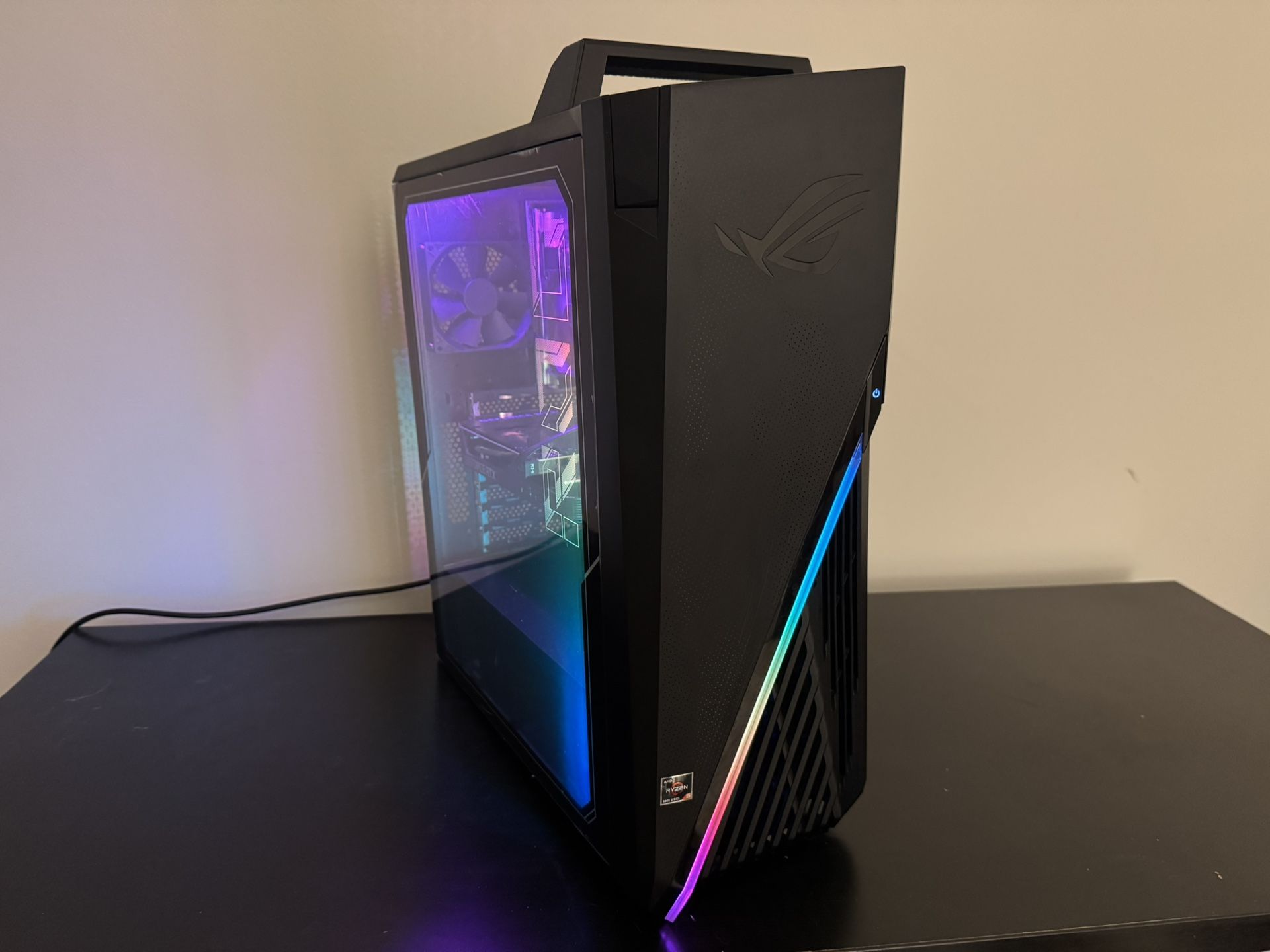 Gaming PC | Ryzen 5 5600X RTX 3070 32GB RAM 2TB storage Windows 11 Pro