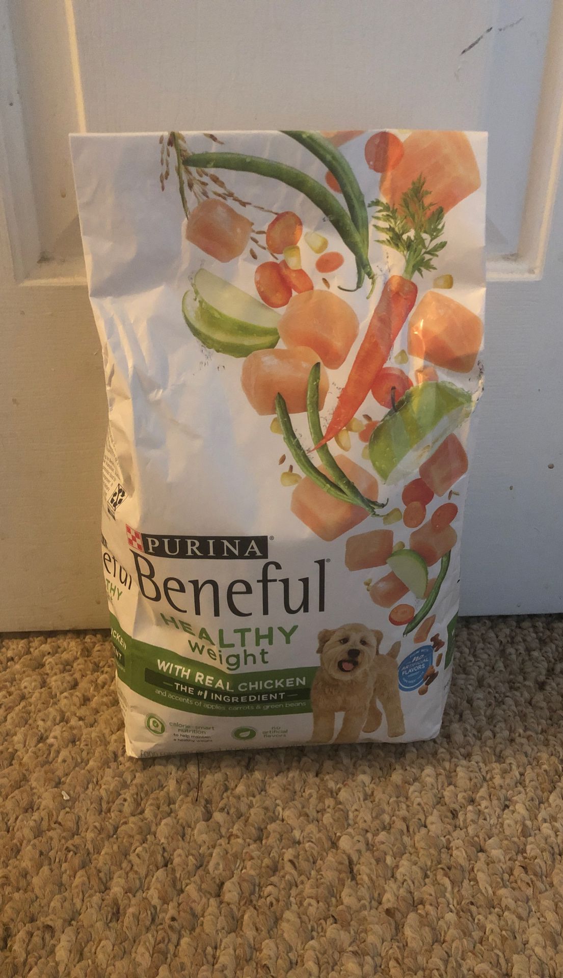 Purina Beneful Healthy Weight Adult Dog Food/ 3.5 LB/ 6bags/$20.00