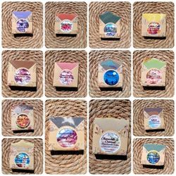 Cold Process Soaps