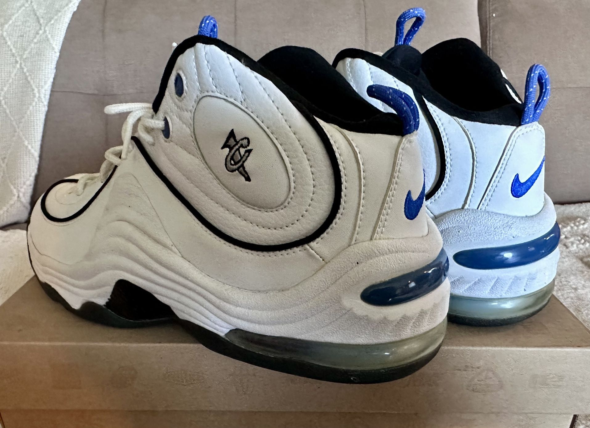 Nike Air Penny 2  display picture 1