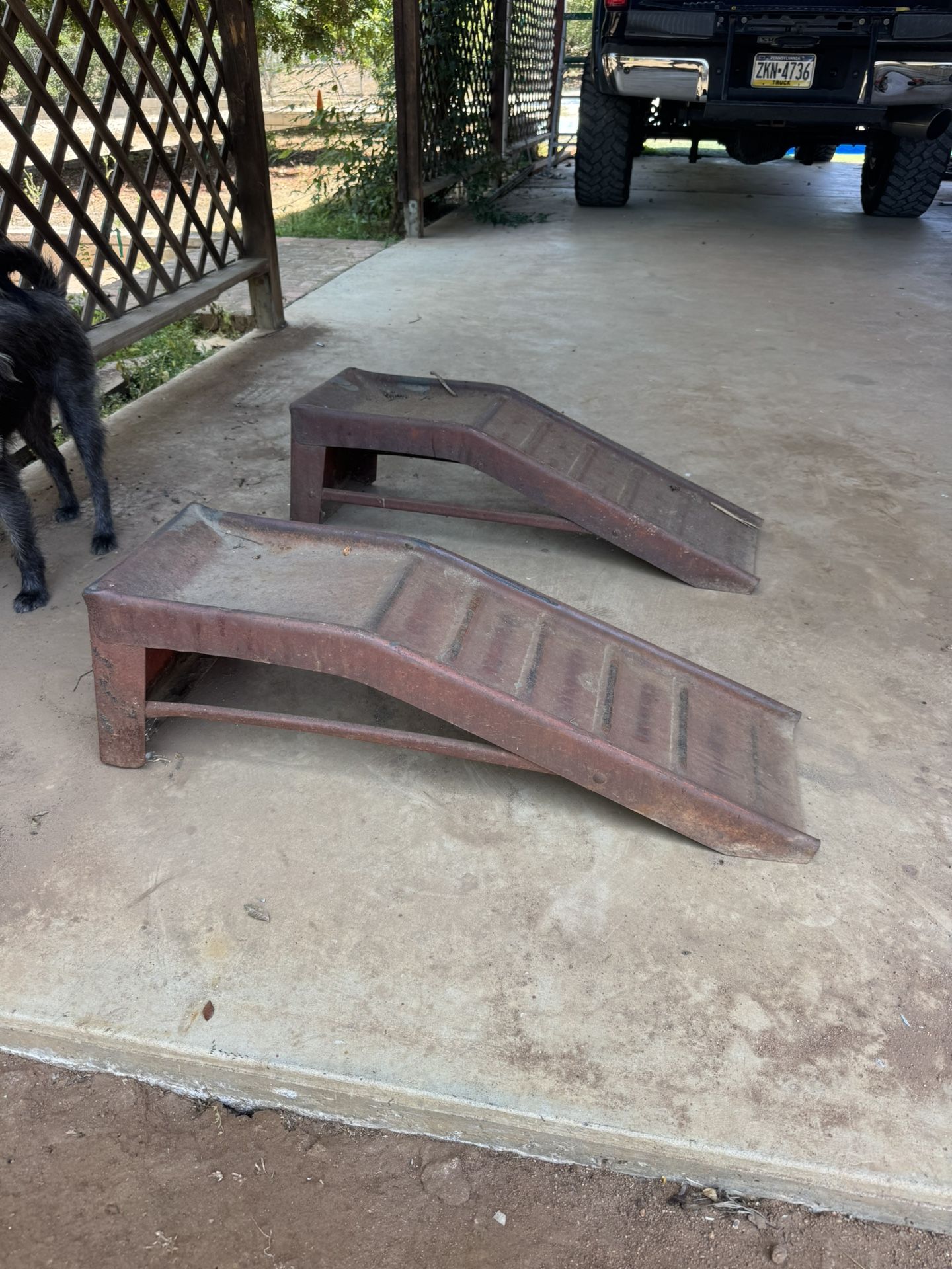 Ramps For Cars