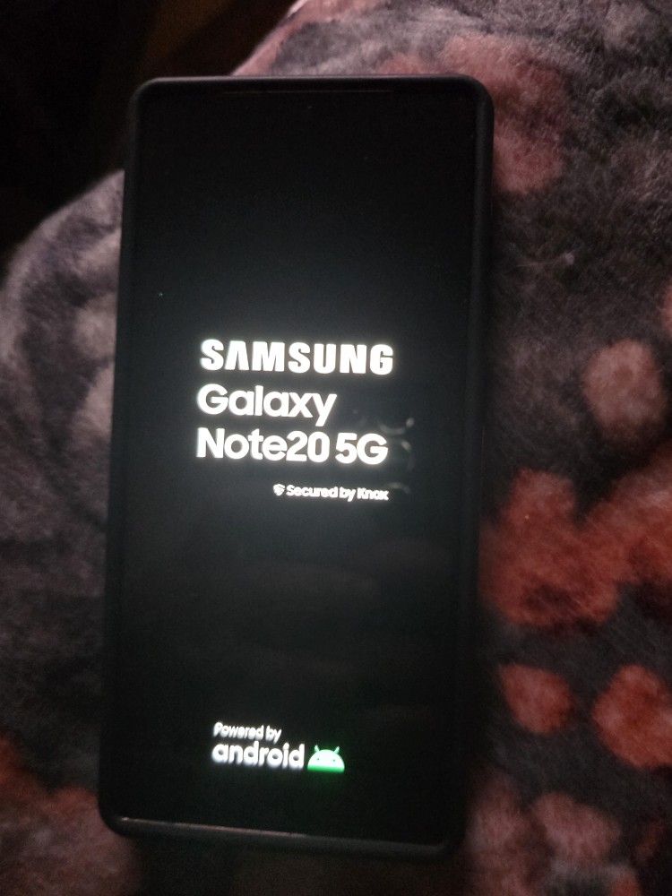 Samsung Galaxy Note 20