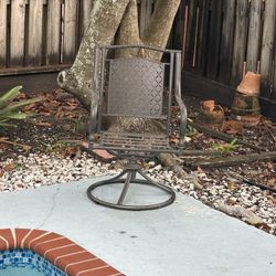 Pool Chairs , Frames , Kitchen Pots And Pans