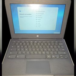 HP Chromebook 