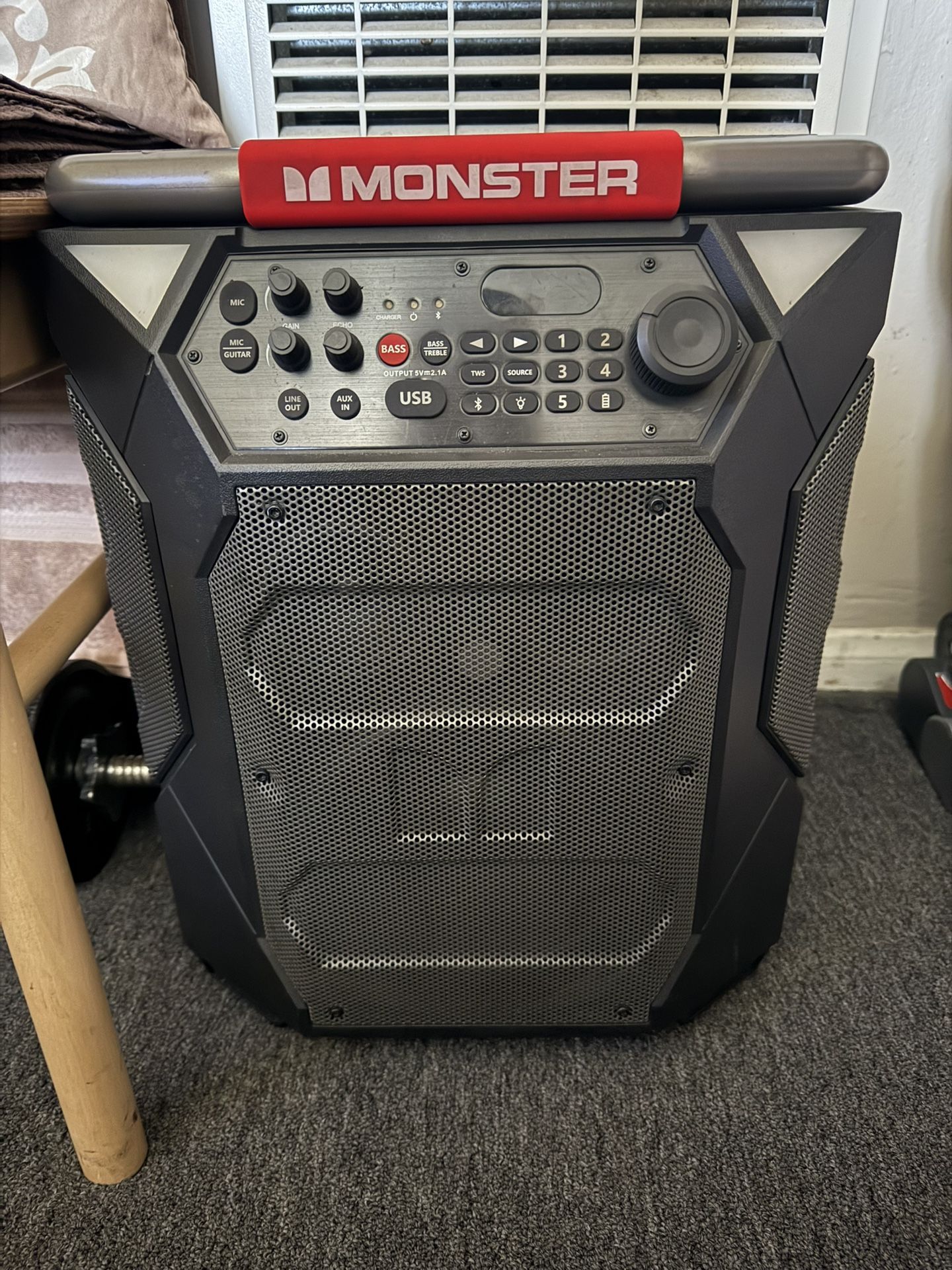 Bluetooth Speaker