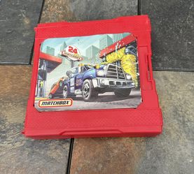 Matchbox Adventure Playset