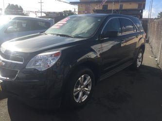 2013 Chevrolet Equinox