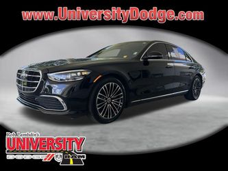 2022 Mercedes-Benz S 580