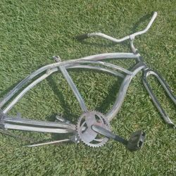 Beach Cruiser Bike Frame