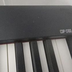 Casio Cdp-s100