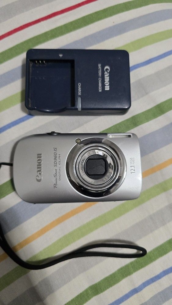 Canon Digital Camera