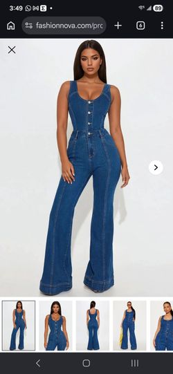 New with tags Jumpsuit M