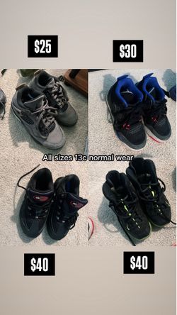 Kids shoes