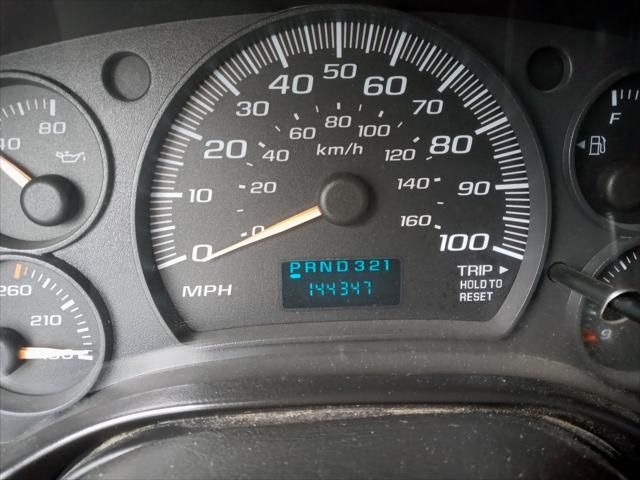 2007 Chevrolet Express Passenger