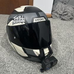 Motercycle Helmet Sedici Strada 3