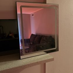 Led Mirror 
