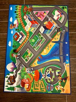 Paw Patrol Play Mat