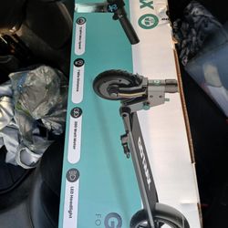 GO TRAX G2 ELECTRIC SCOOTER 