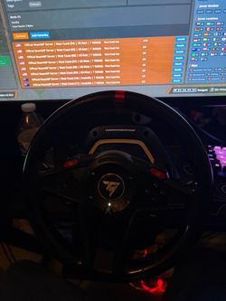 thrustmaster t128