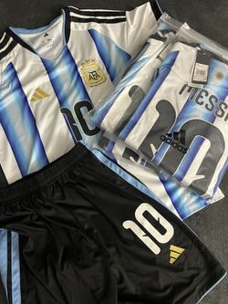 Sets Argentina New