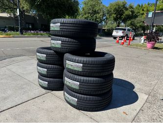 245-60-18 all season Tires 85$ each get 4 Tires alignment