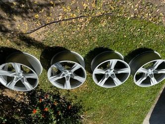 Camaro wheels