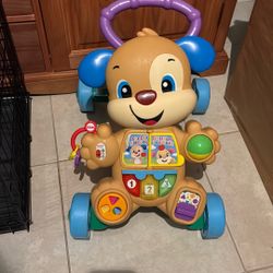 Children Walking Toy