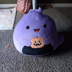 Jordan Purple Ghost Squish Mellow 16x16 In