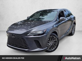 2024 Lexus Rx