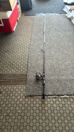 Fishing pole