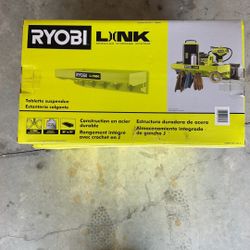 Ryobi Link Shelves 