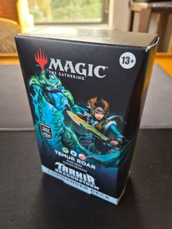 MTG - Temur Roar (Tarkir Dragonstorm) cEDH