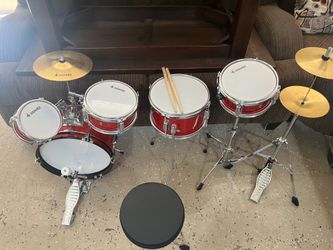 5-Piece Drum Kit
