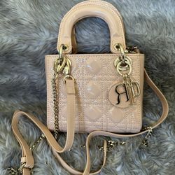 Authentic Dior Bag 