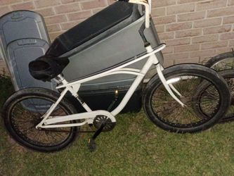 Bicicleta surf cucle