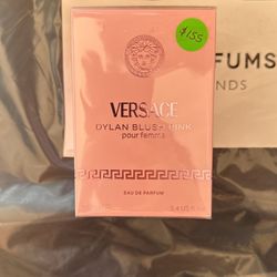 Versace Dylan Blush Pink pour femme Perfume
