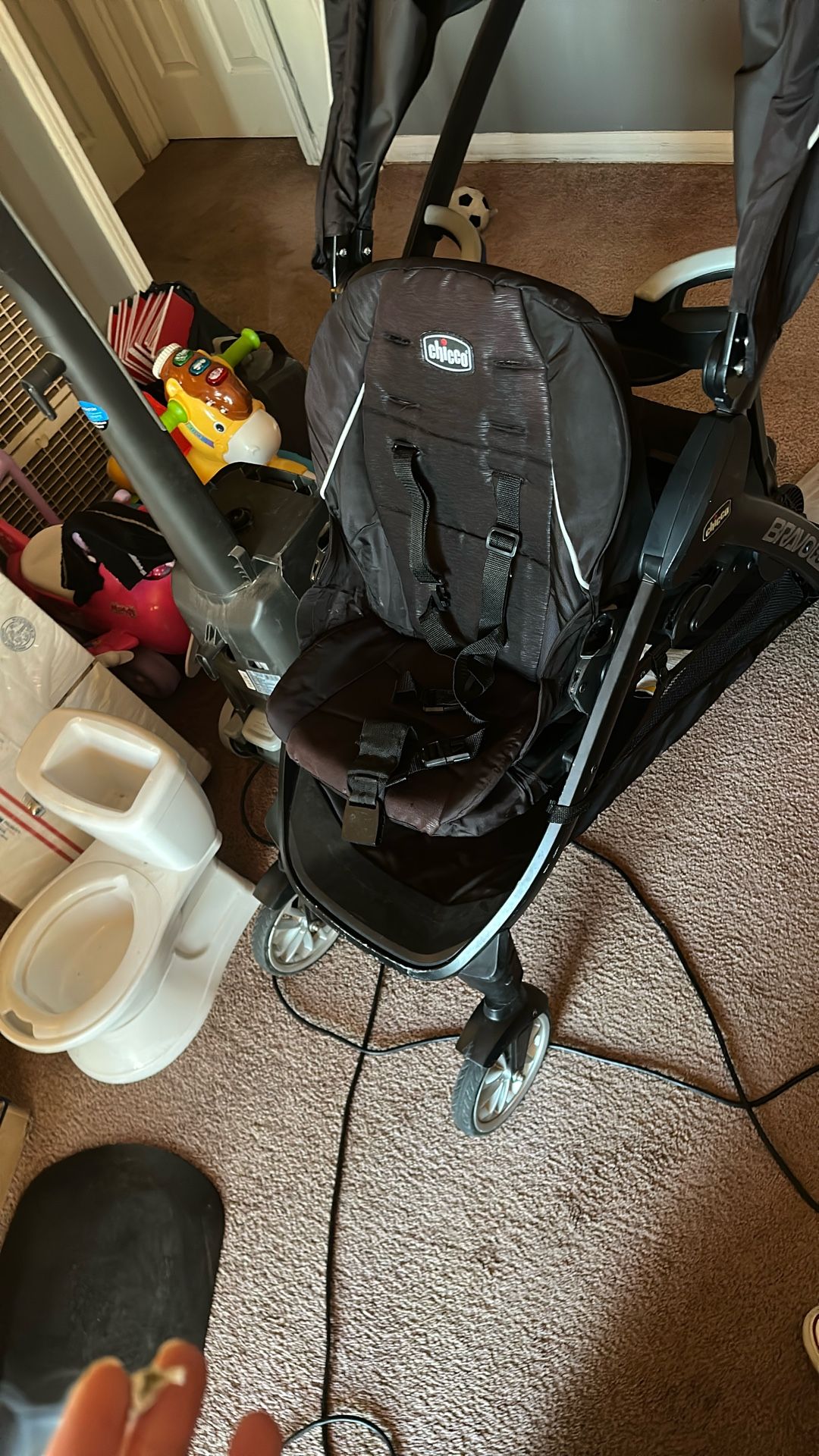 BABY STROLLER 
