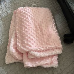 Baby Girl Blanket 