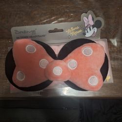 Minnie Mouse Headband By The Creme Shop