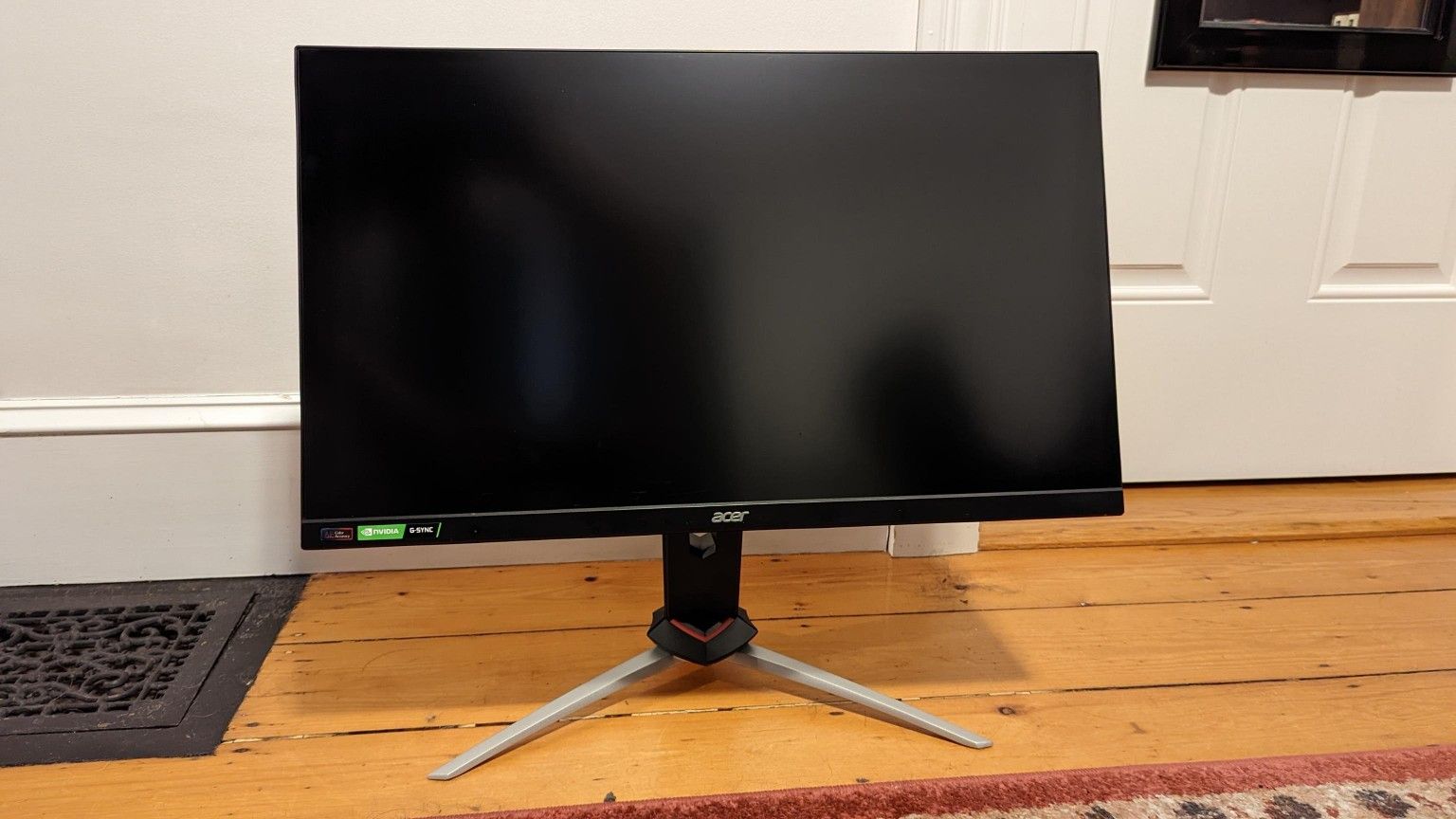 27" Acer Gaming Monitor 1080p 240hz