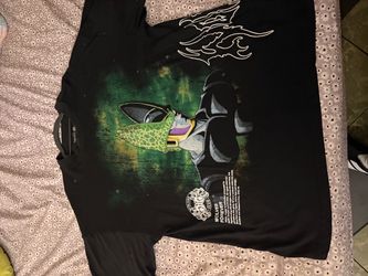 Wolves Club Dragon Ball Z Graphic T-Shirt