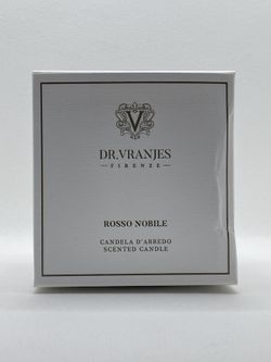 Dr. Vranjes Rosso Nobile Candle 7.0oz
