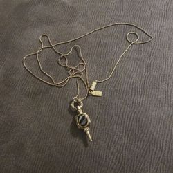 Vintage 1928 Jewelry Co.  Pendant Necklace