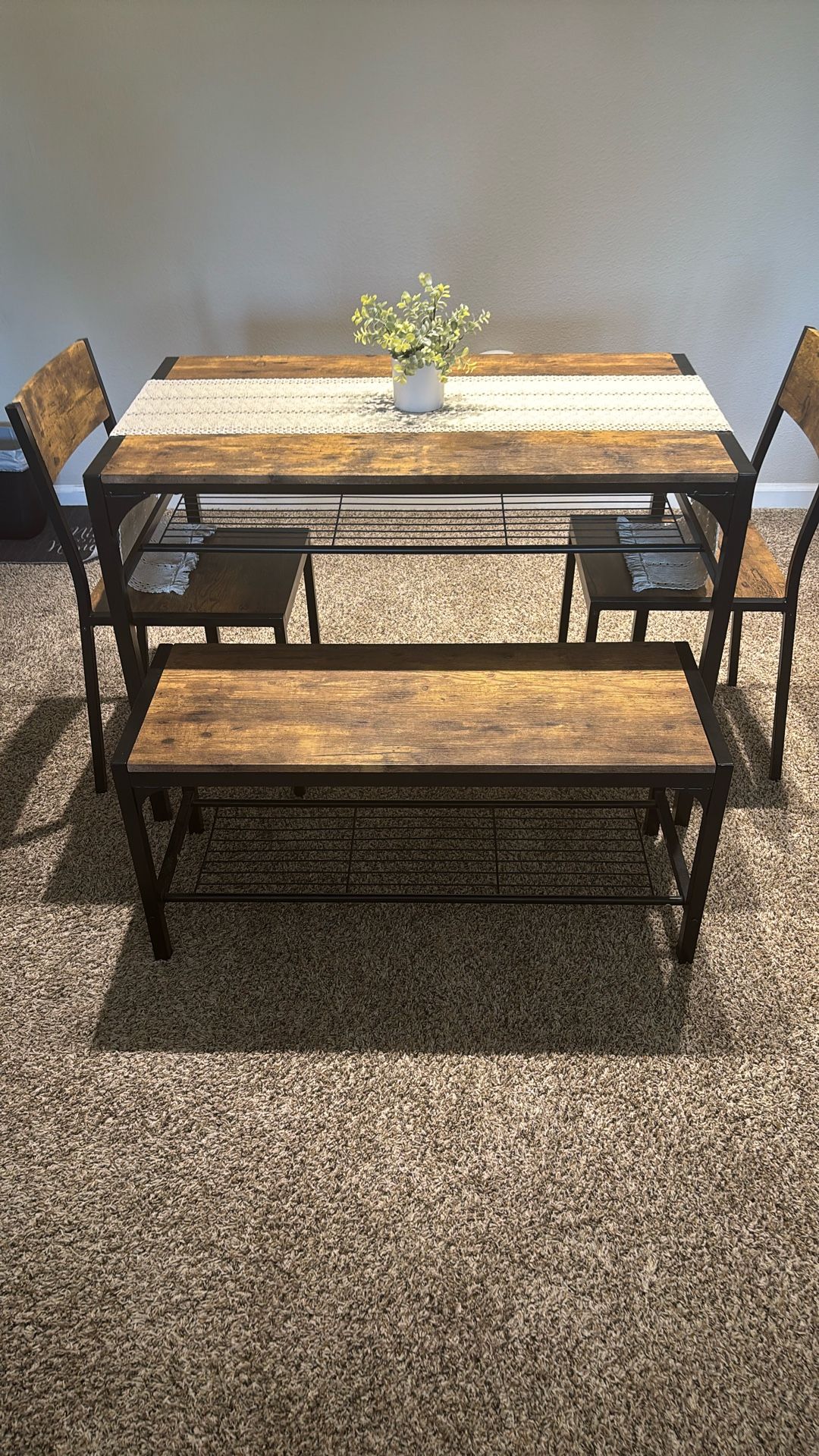 Kitchen/Dining Table Set