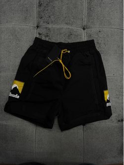 Rhude Moonlight Shorts Black