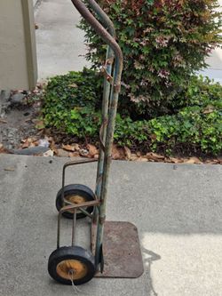Upright Refrigerator Dolley
