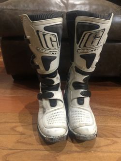 Gaerne X2 motocross boots Size 11