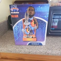Space Jam Slam Bobble Head